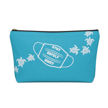 Load image into Gallery viewer, Turtles Accessory Pouch
