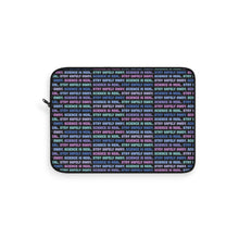 Load image into Gallery viewer, Simple Science Laptop Sleeve
