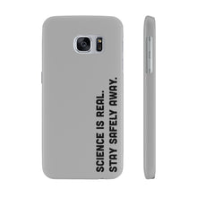 Load image into Gallery viewer, Simple Science- Case Mate Slim Phone Case
