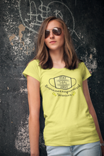 Load image into Gallery viewer, Yellow Ribbon Survivor Tee
