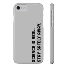 Load image into Gallery viewer, Simple Science- Case Mate Slim Phone Case
