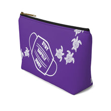 Load image into Gallery viewer, Multi-Use Purple Pouch
