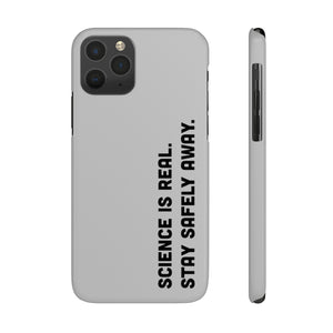 Simple Science- Case Mate Slim Phone Case