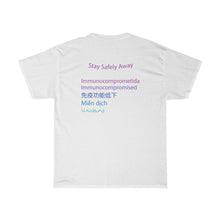 Load image into Gallery viewer, Women&#39;s Languages Cotton Tee
