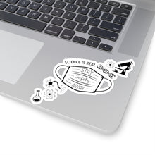 Load image into Gallery viewer, Science &amp; Sign of the Times Kiss-Cut Stickers
