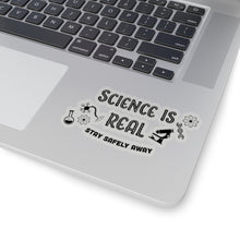 Load image into Gallery viewer, Copy of Science Kiss-Cut Stickers
