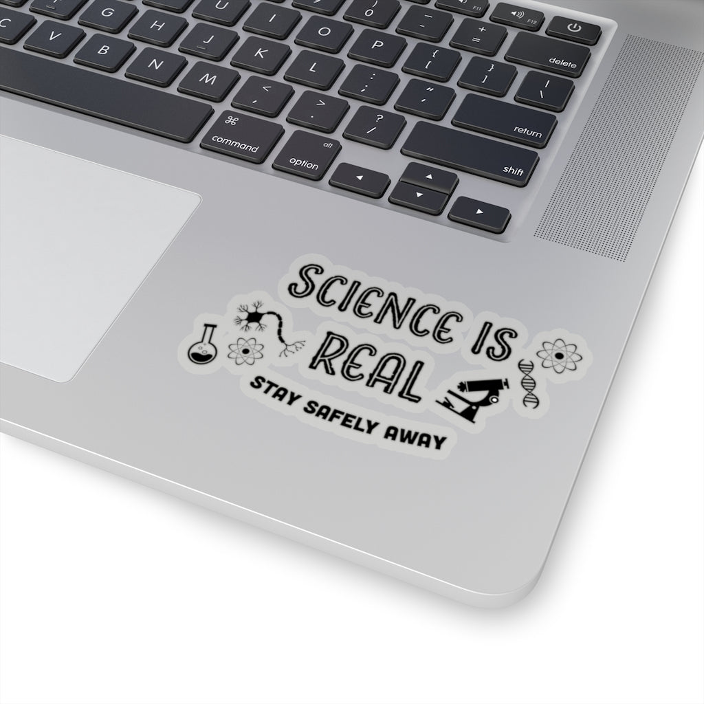Copy of Science Kiss-Cut Stickers