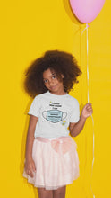 Load and play video in Gallery viewer, Bee-ware Youth Short Sleeve T-Shirt
