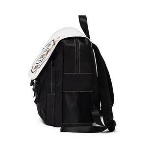 Backpack with Laptop Sleeve- Ice Cream