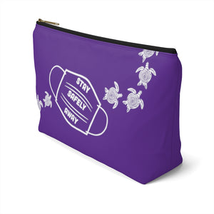 Multi-Use Purple Pouch