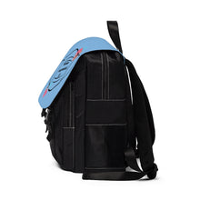 Load image into Gallery viewer, Backpack with Laptop Sleeve- Immunocompromised AF
