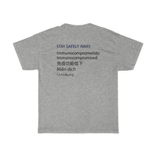 Load image into Gallery viewer, Mens Languages Cotton Tee
