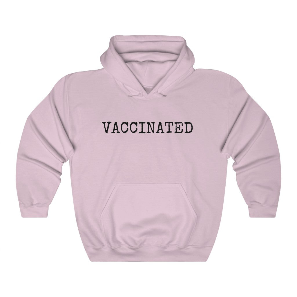 VACCINATED Sweatshirt