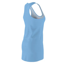 Load image into Gallery viewer, Women&#39;s Racerback Coverup Dress- Immunocompromised AF

