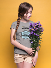 Load image into Gallery viewer, Bee-ware Youth Short Sleeve T-Shirt
