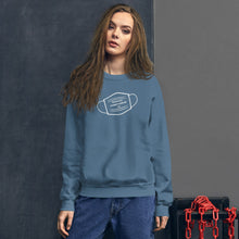 Load image into Gallery viewer, Stay Safely Away Crewneck Sweatshirt
