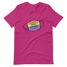 Load image into Gallery viewer, Love is Love, Safe is Safe: Gender Neural Short-Sleeve T-Shirt

