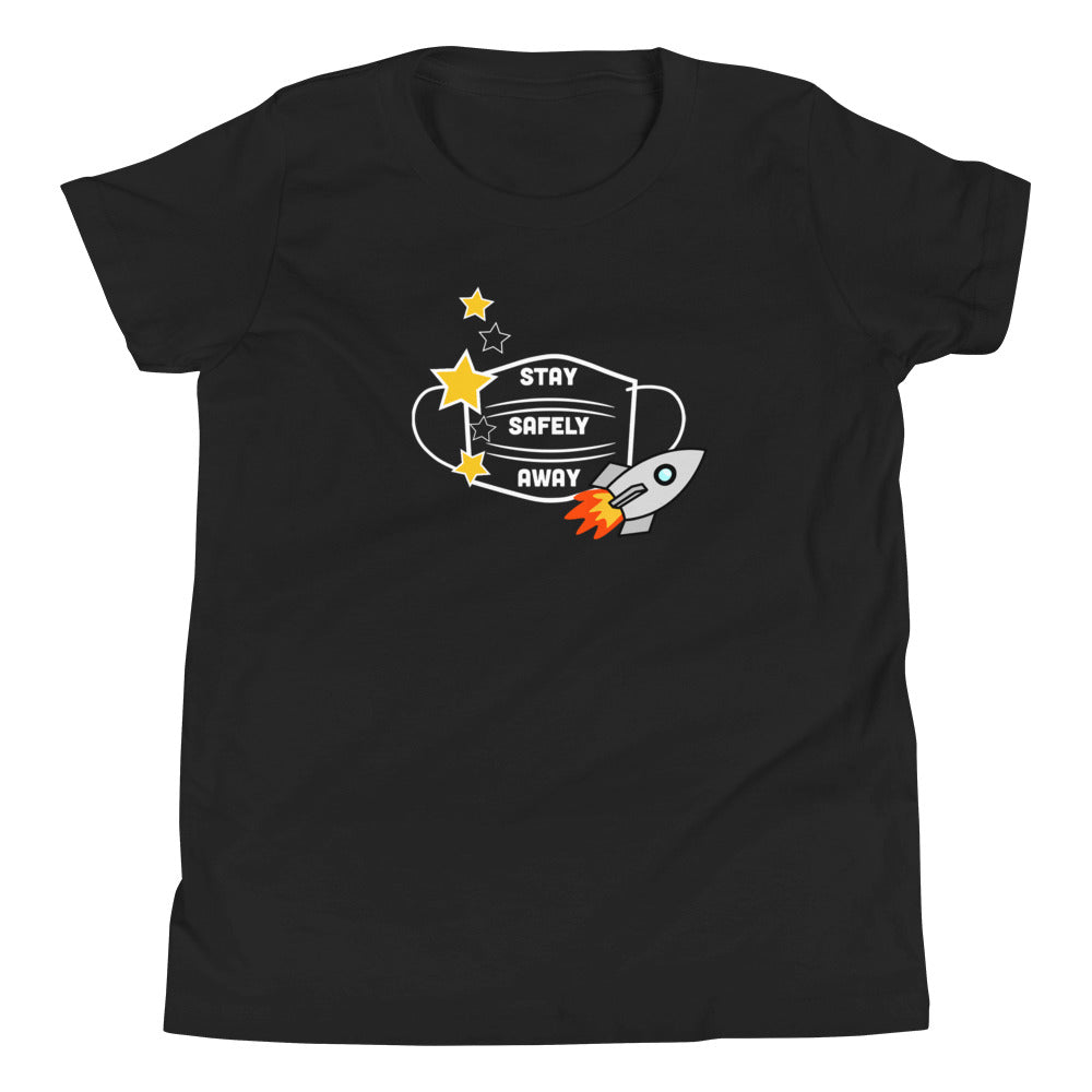 Girl's Youth Space Short Sleeve Tee