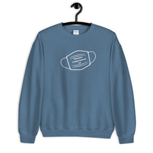 Load image into Gallery viewer, Stay Safely Away Crewneck Sweatshirt
