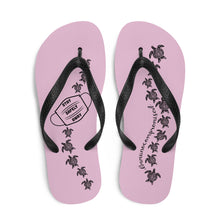 Load image into Gallery viewer, Blush Pink Flip-Flops
