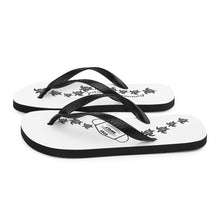 Load image into Gallery viewer, Bright White Flip-Flops
