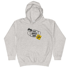 Load image into Gallery viewer, Youth Unisex Gamer Hoodie
