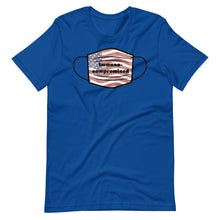 Load image into Gallery viewer, Men&#39;s Patriotic Graphic T-Shirt
