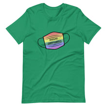 Load image into Gallery viewer, Love is Love, Safe is Safe: Gender Neural Short-Sleeve T-Shirt

