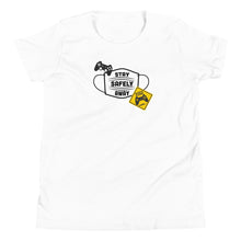 Load image into Gallery viewer, Girl&#39;s Short Sleeve Gamer Tee
