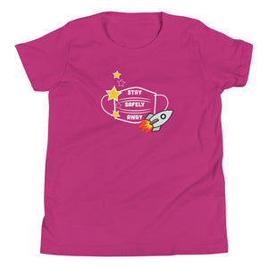 Girl's Youth Space Short Sleeve Tee