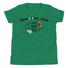 Load image into Gallery viewer, Youth Sports Short Sleeve T-Shirt
